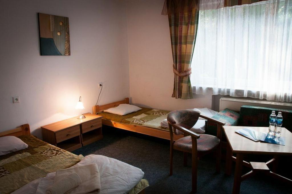 Centrum Szkolenia I Rekreacji Krasnobród Camera foto