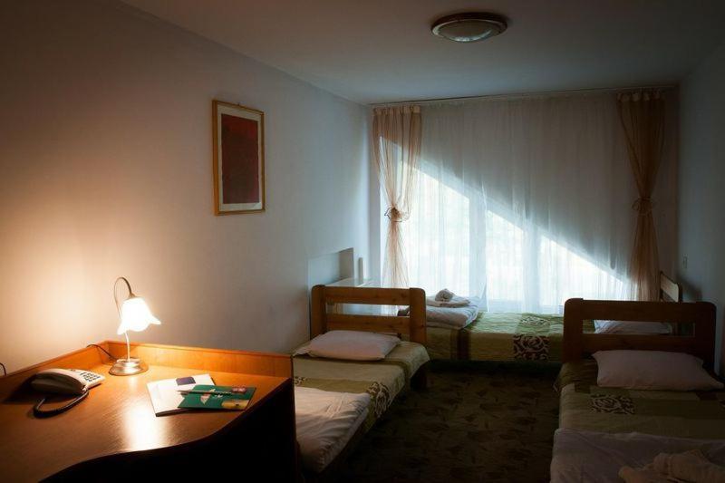 Centrum Szkolenia I Rekreacji Krasnobród Camera foto