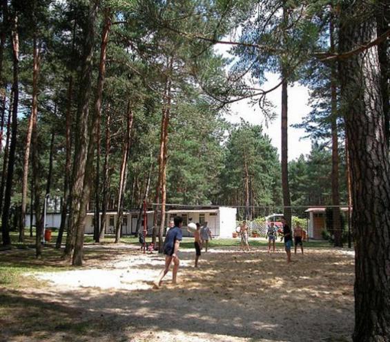 Centrum Szkolenia I Rekreacji Krasnobród Esterno foto
